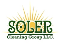 solar cleaning group llc logo